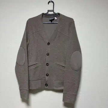 ibex 베이지 가디건