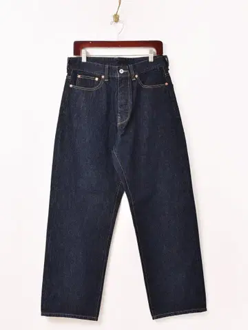 Backers WORK 데님 팬츠 32인치 네이비