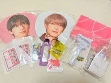 나니와단시 1st Love POPMALL 굿즈