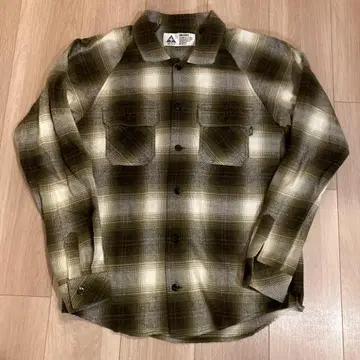 CHALLENGER 옴브레 셔츠