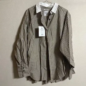 이번 시즌 최신작 니코앤드 마세 카라 2WAY 셔츠