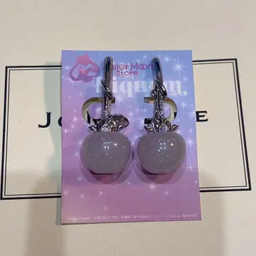 슈퍼 세일러문 체리 귀찌 liquem