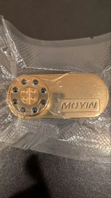 [정품] zdedc MOYIN 음차 슬라이더 티타늄 피젯 토이 EDC