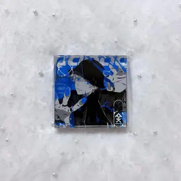 니지사쿠 10 아크릴 블록 카나에