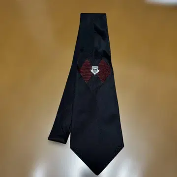 아카이브 Jean Paul Gaultier 블랙 넥타이 빈티지