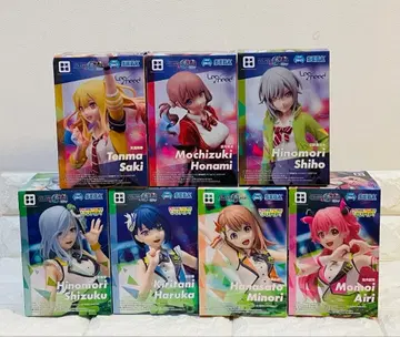 프로세카 프로젝트 세카이 컬러풀 스테이지! 피규어 7개 세트