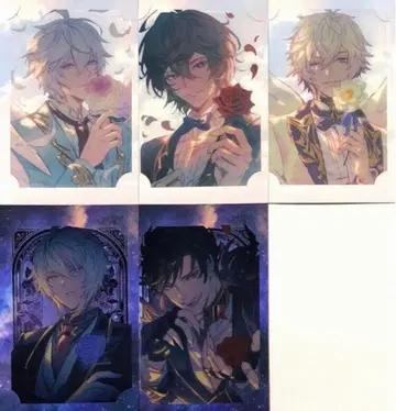 루시페르 샌들폰 루시오 루시퍼 베리얼 그랑블루 발렌타인