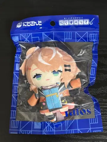 이가라시 리카 니지 파펫 니지산지 Idios