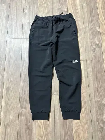 The North Face 블랙 조거 팬츠 M