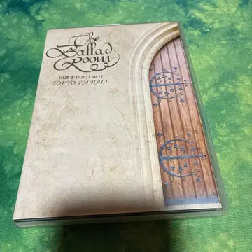 타자와 코스케 [ The Ballad Room ] 라이브 DVD