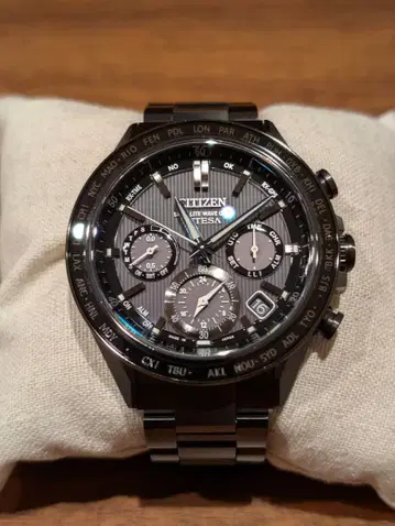 시티즌 CITIZEN 아테사 ATTESA CC4055-65E