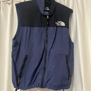 THE NORTH FACE 남성용 L 베스트 네이비/블랙