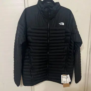 THE NORTH FACE 다운 자켓 L 블랙
