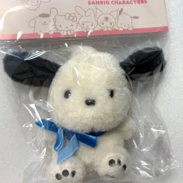 한국 산리오 레트로풍 마스코트 키링 포차코