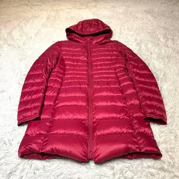 컨디션 최상 ] UNIQLO 울트라 라이트 다운 코트 S