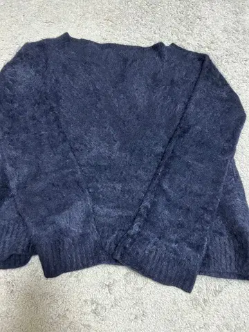 Drawers 캐시미어 100% 긴팔 니트