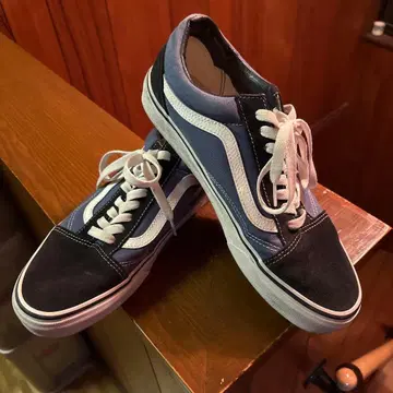 반스 올드스쿨 투톤 컬러