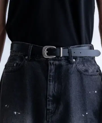 SINSS 가죽 벨트 / 시