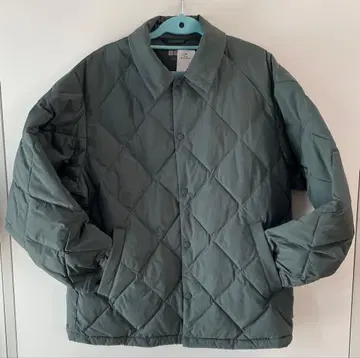 [택 포함] UNIQLO PUFFTECH 퀼팅 자켓 L 미사용