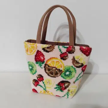 FEILER 페이러 초코 퐁듀 미니 백