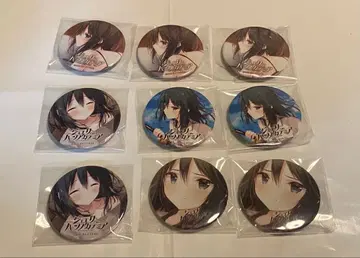 주얼리 하츠 아카데미아 벨카 캔뱃지