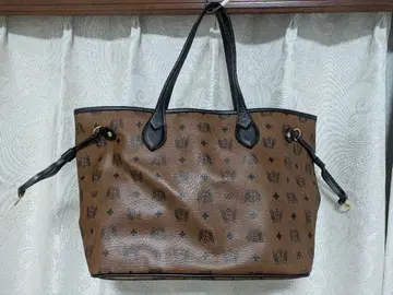 CASTEL BAJAC 까스텔바작 모노그램 토트백 가죽