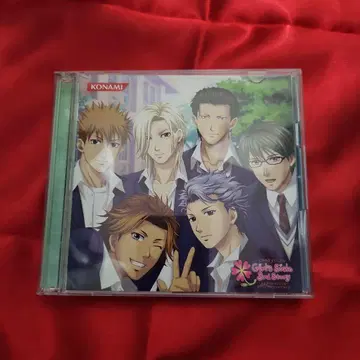 두근두근 메모리얼 Girl's Side 3rd story 캐릭터 송