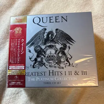 퀸 플래티넘 컬렉션 기타 피규어 포함