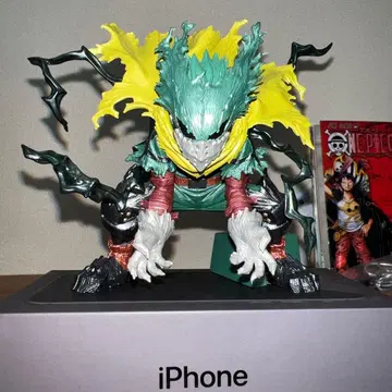 히로아카, 데쿠, 피규어