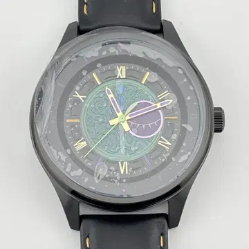 미사용 보관품 슈퍼 동방 Project 코메이지 코이시 손목시계