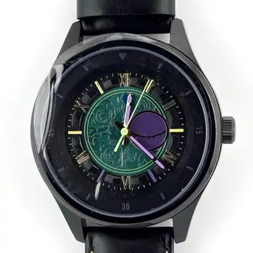 미사용 보관품 슈퍼 동방 Project 코메이지 코이시 손목시계