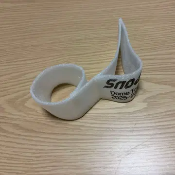 낙하물 (음표) 1장 Snow Man ON