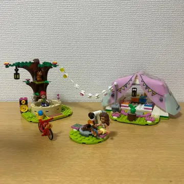 LEGO Friends 41392 프렌즈의 두근두근 글램핑