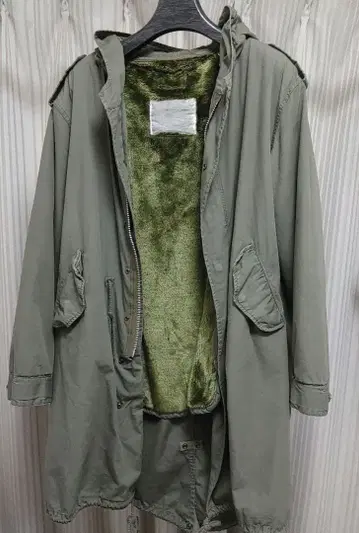 HOUSTON M-51 모즈 코트 XS 사이즈