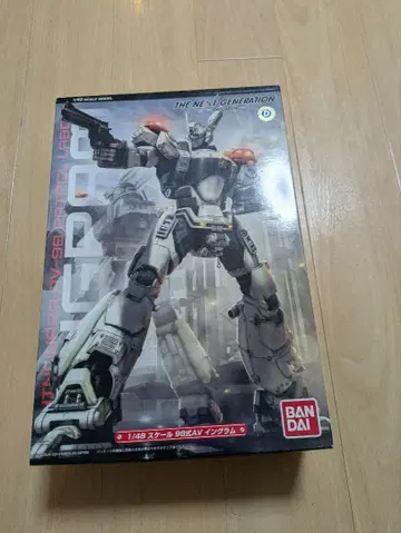 미조립 파트레이버 프라모델