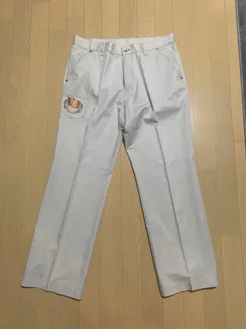 까스텔바작 골프 팬츠