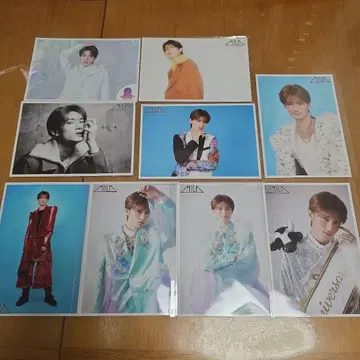 야마나카 유타로 브로마이드 M!LK