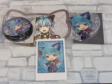 악마 집사와 검은 고양이 난자타운 플뢰르 가르시아