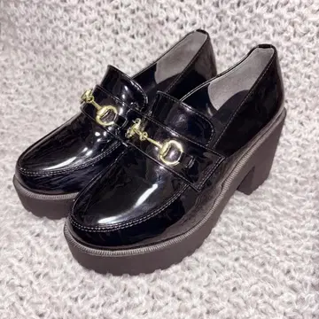 지뢰계 양산형 통굽 비쥬