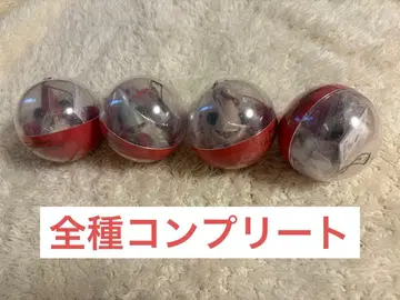 릴린린 캡슐 토이 2025 전 4종 컴플리트