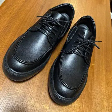 그린 레이블 릴랙싱 사이드 고어 U팁 스니커즈