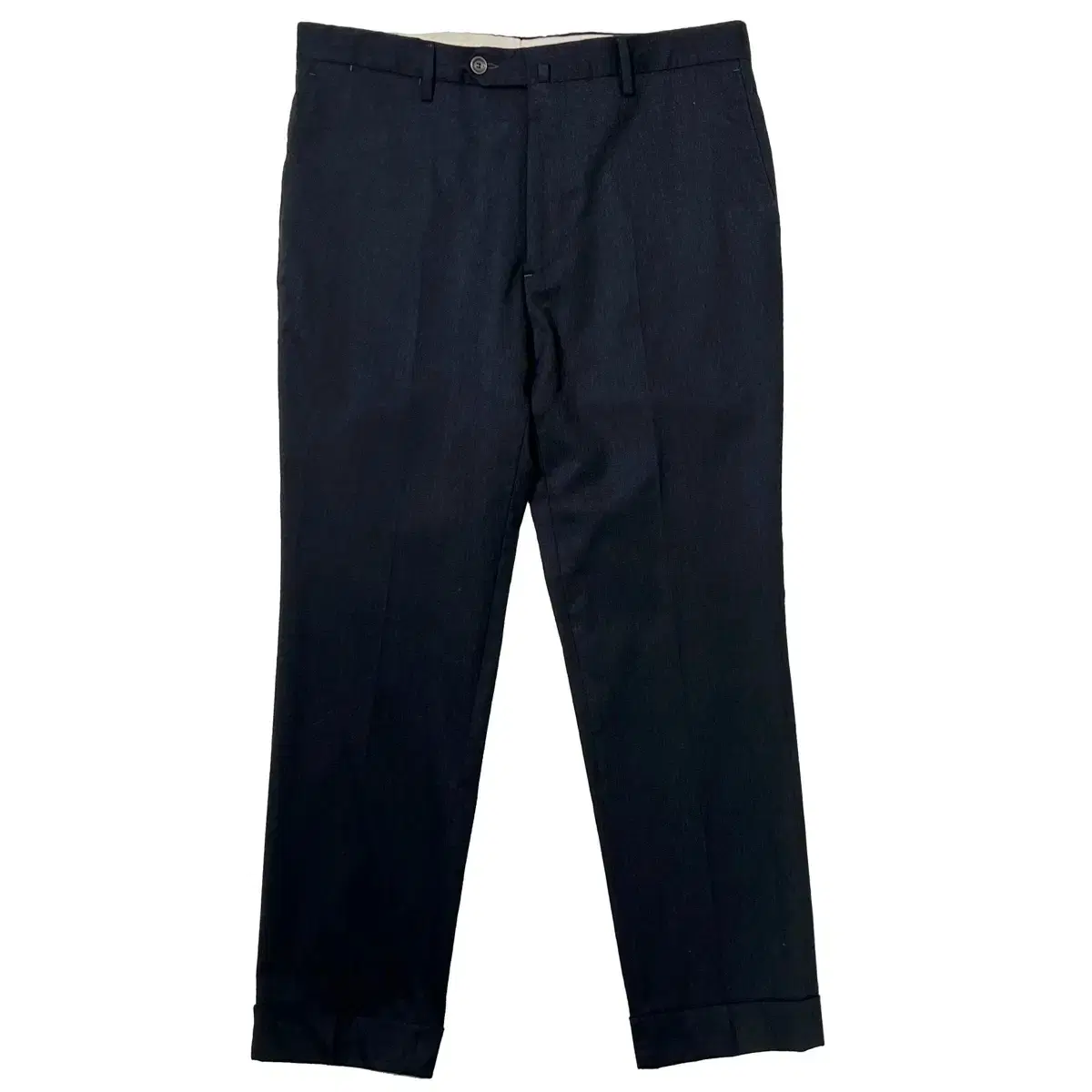 LARDINI Dark Gray Wool Slacks #라르디니,#라르디니팬츠,#울팬츠,#울슬랙스,#라르디니슬랙스 on Bunjang  Global Site.