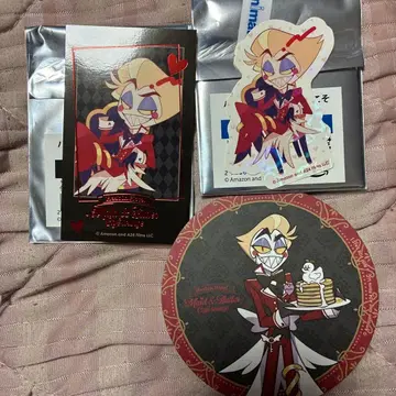 해즈빈 호텔 루시퍼 종합 판매 애니메이트 카페