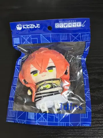 시시도 아카리 니지페펫 니지산지 Idios