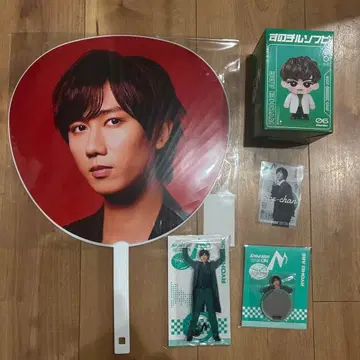 SnowMan 라이브 투어 ON 아베 료헤이 세트