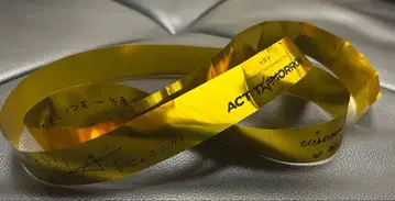 TXT ACT:TOMORROW 사이타마 벨루나 낙하물 금테