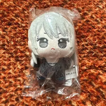 걸즈밴드클라이 중국 상하이 한정판 카와라기 모모카 봉제 인형