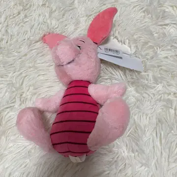 TDR (도쿄 디즈니 리조트) 피글렛 봉제 인형
