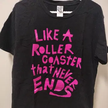 go!go!vanillas 셔츠