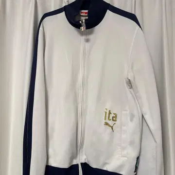 PUMA 이탈리아 대표 저지 L